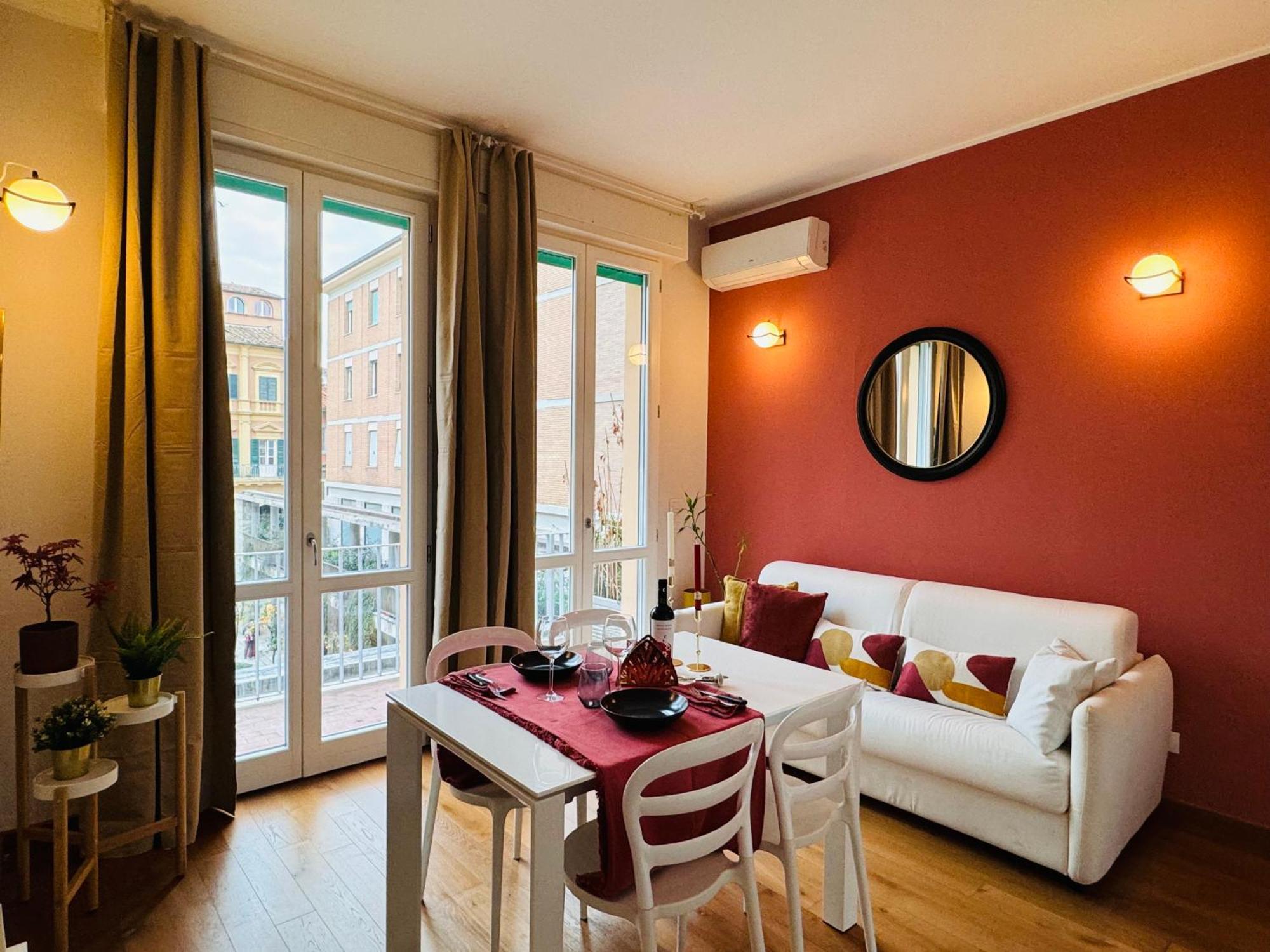 Aweshomeitaly - The Little Beauty Studio Pise Extérieur photo
