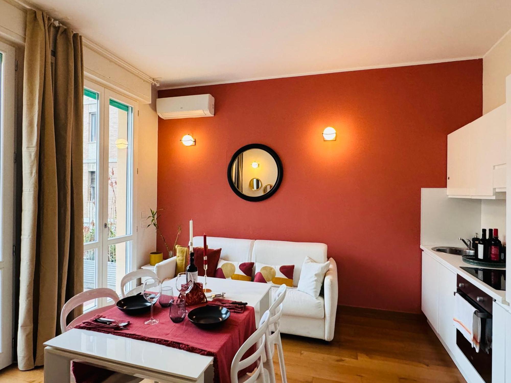 Aweshomeitaly - The Little Beauty Studio Pise Extérieur photo