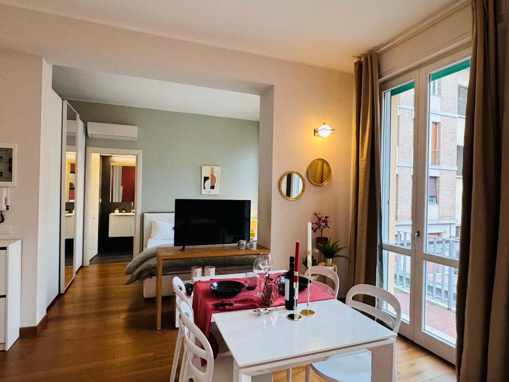 Aweshomeitaly - The Little Beauty Studio Pise Extérieur photo