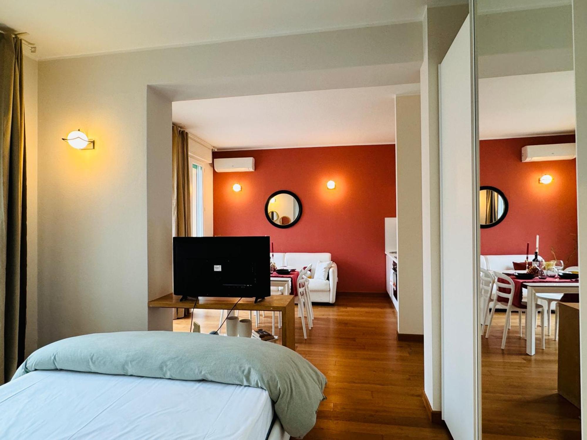 Aweshomeitaly - The Little Beauty Studio Pise Extérieur photo