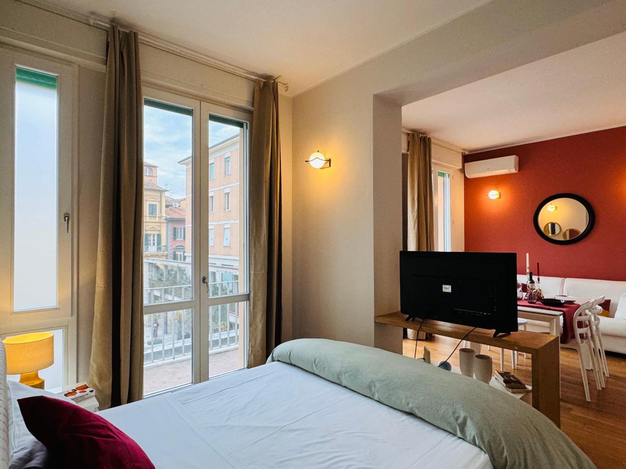 Aweshomeitaly - The Little Beauty Studio Pise Extérieur photo